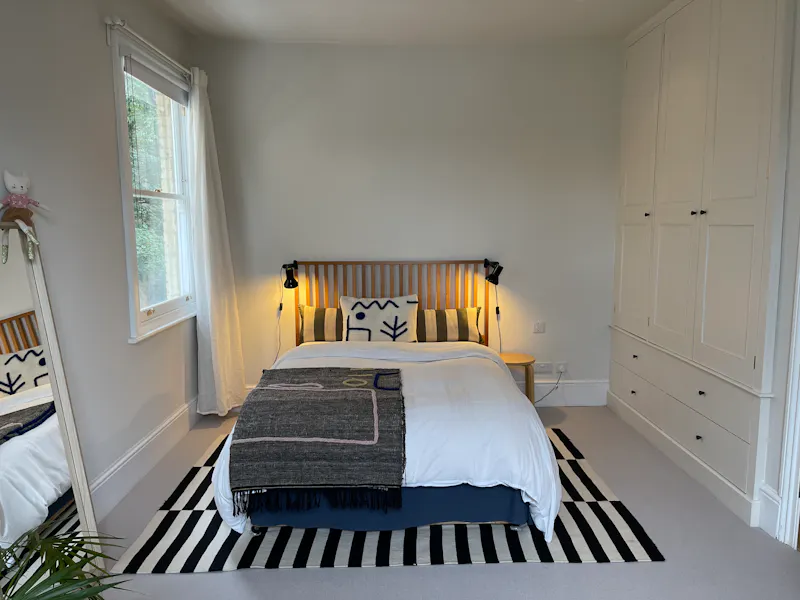 Stripped back Penge house, B1775 (photo 44)