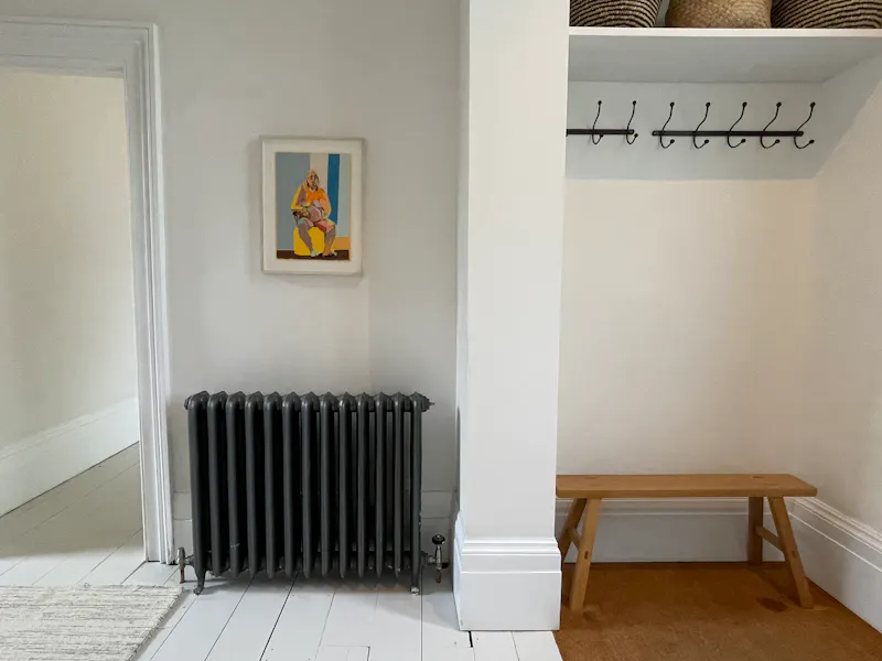 Stripped back Penge house, B1775 (photo 7)
