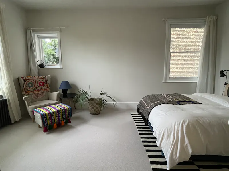 Stripped back Penge house, B1775 (photo 46)