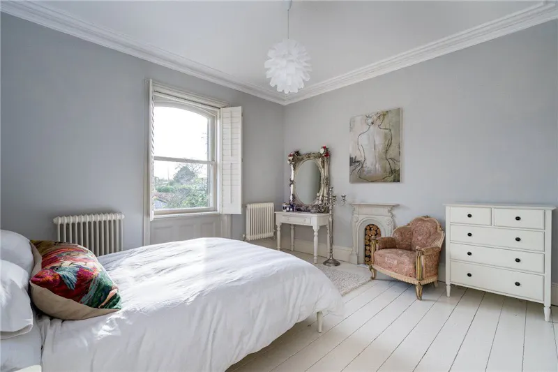Bedroom at Harrogate Hebden Lodge, B2000 (photo 9)