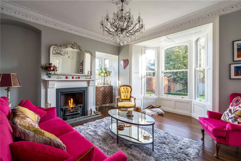 Living Room at Harrogate Hebden Lodge, B2000 (photo 3)