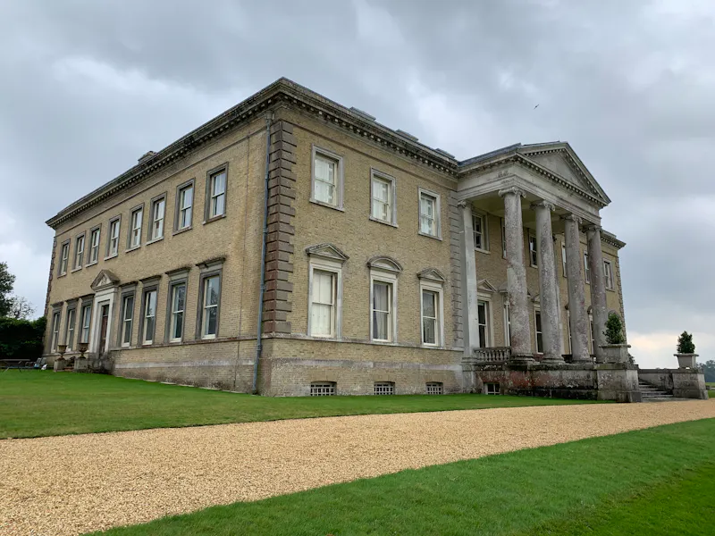 Palladian estate in Romsey, A1564 (photo 39)