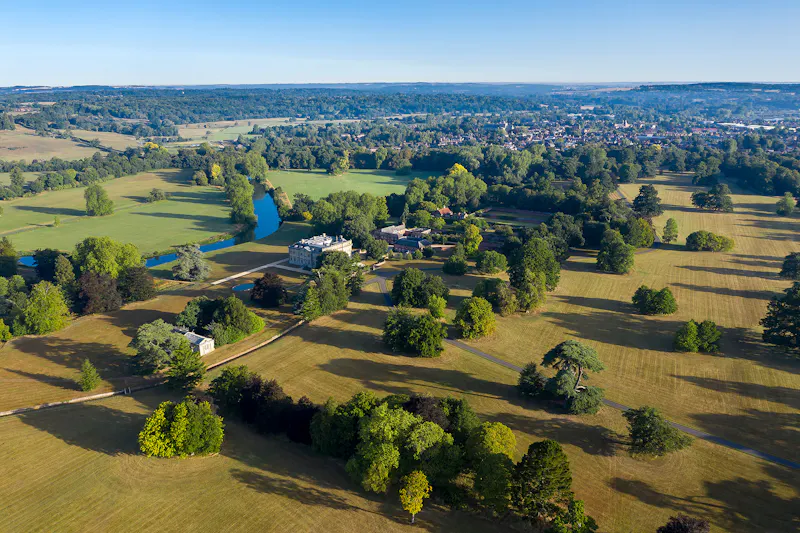 Palladian estate in Romsey, A1564 (photo 7)