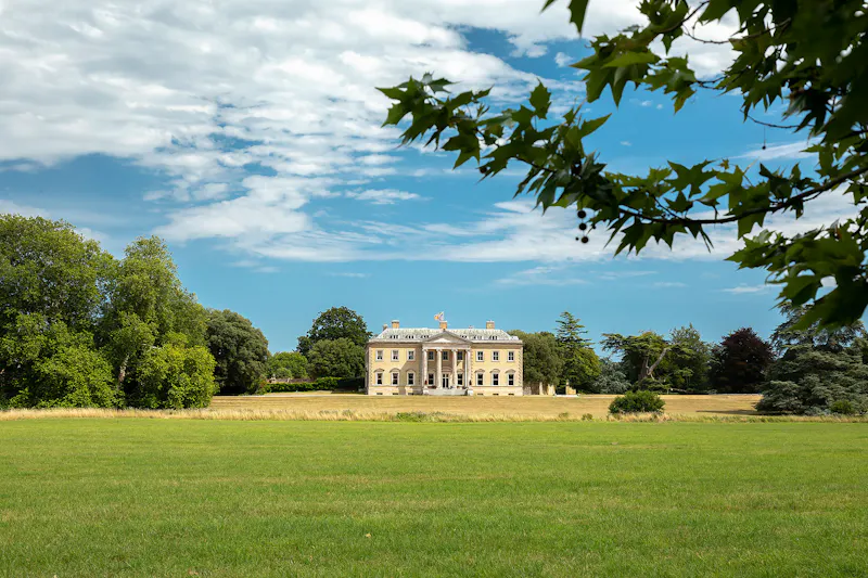 Palladian estate in Romsey, A1564 (photo 2)