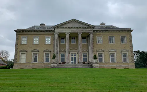 Palladian estate in Romsey, A1564