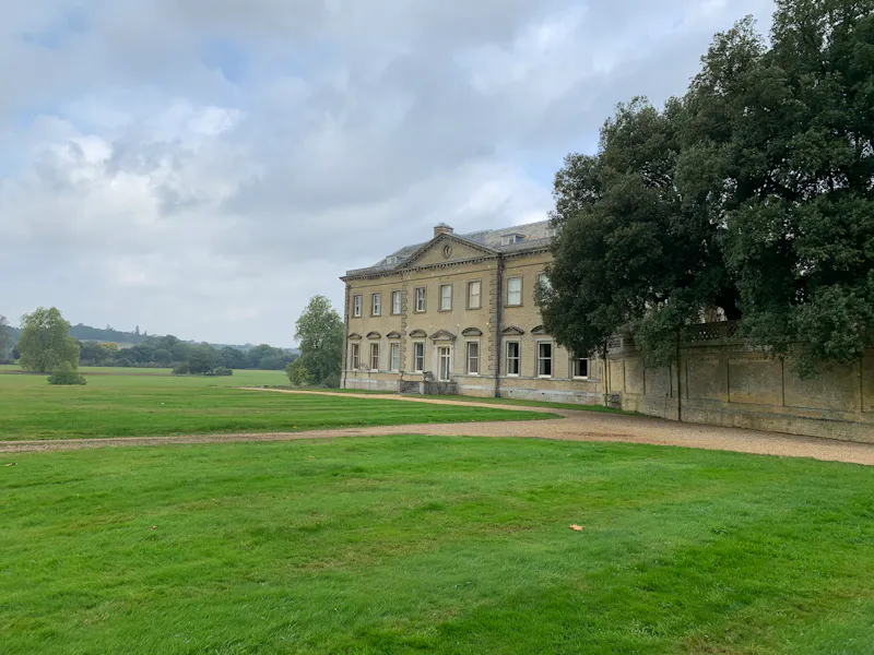 Palladian estate in Romsey, A1564 (photo 14)
