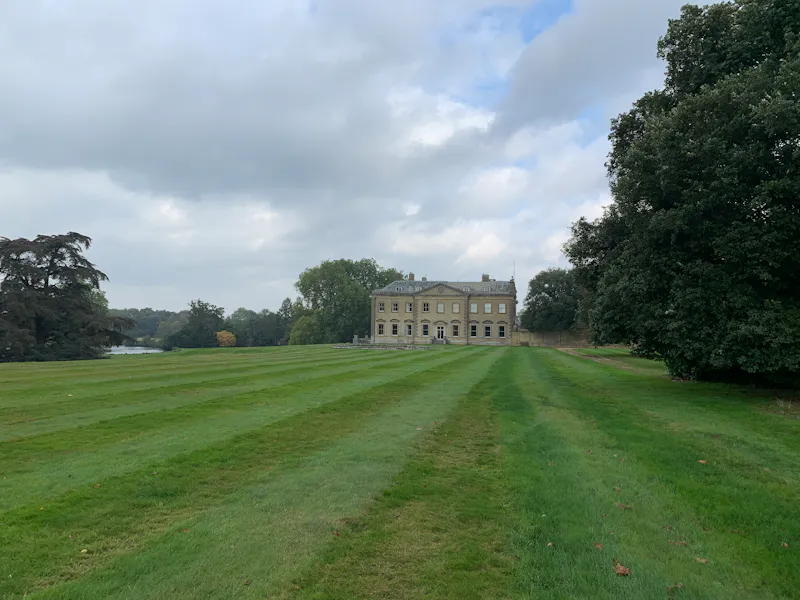 Palladian estate in Romsey, A1564 (photo 13)