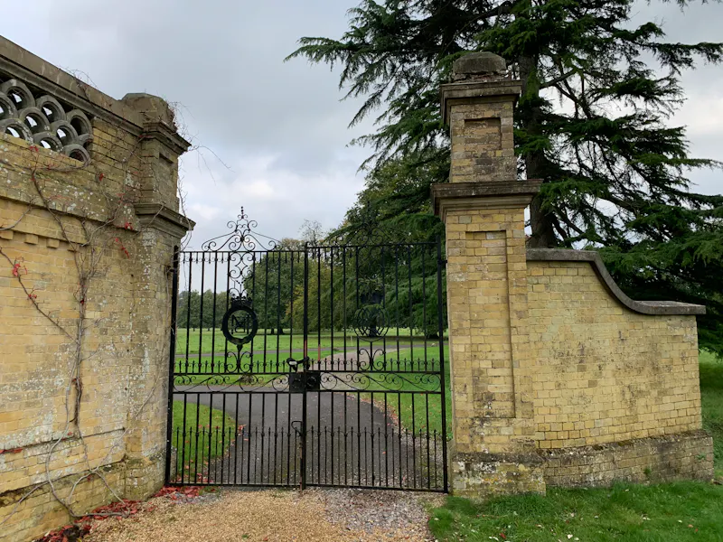 Palladian estate in Romsey, A1564 (photo 40)