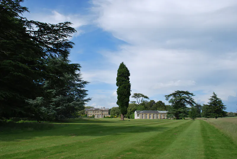 Palladian estate in Romsey, A1564 (photo 16)