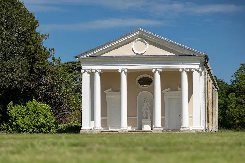 Palladian estate in Romsey, A1564 (photo 36)