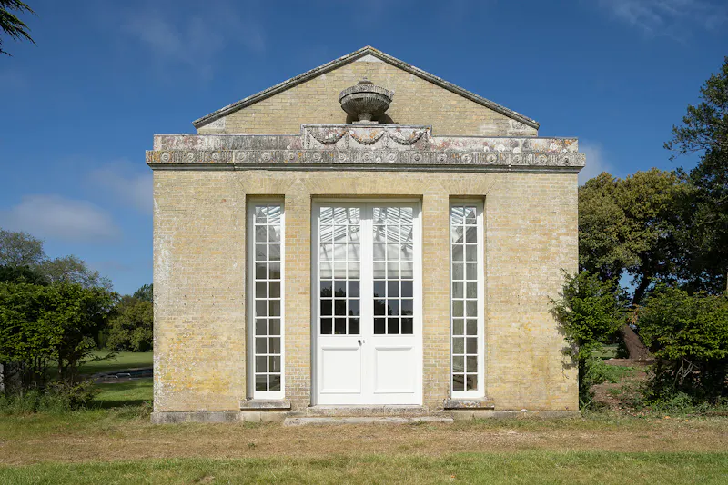 Palladian estate in Romsey, A1564 (photo 37)