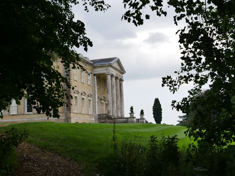 Palladian estate in Romsey, A1564 (photo 24)
