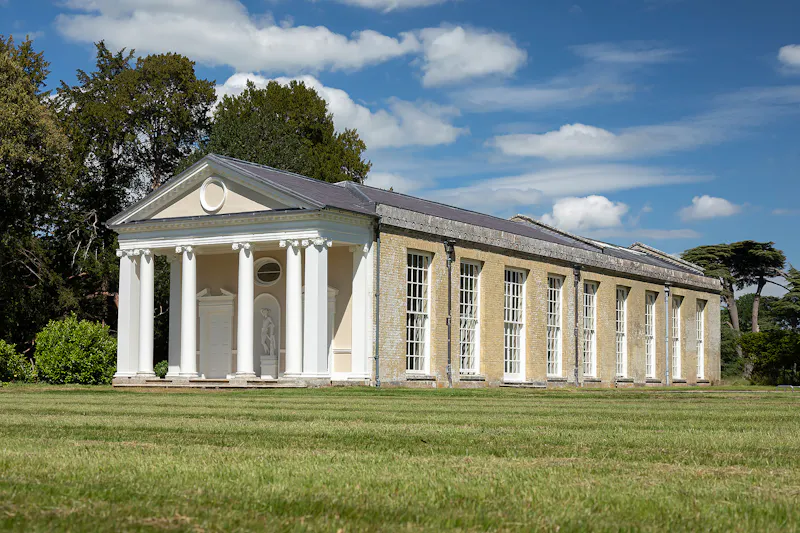 Palladian estate in Romsey, A1564 (photo 38)