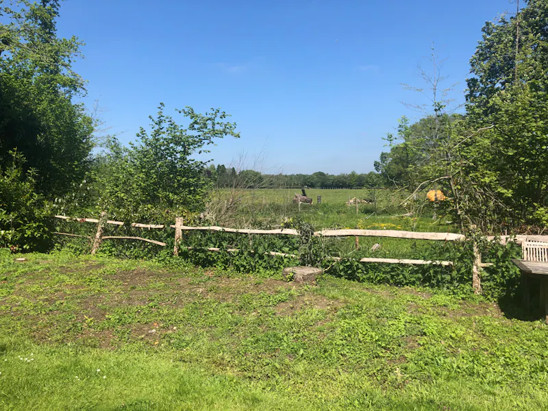 Views - country at Contemporary Pirbright barn, L551 (photo 24)