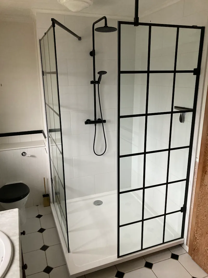 Crittall windows at Arts & Crafts home in Croydon, D2600 (photo 41)