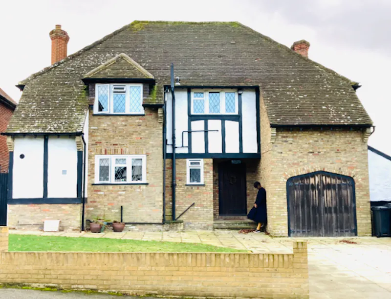 Arts & Crafts home in Croydon, D2600 (photo 1)