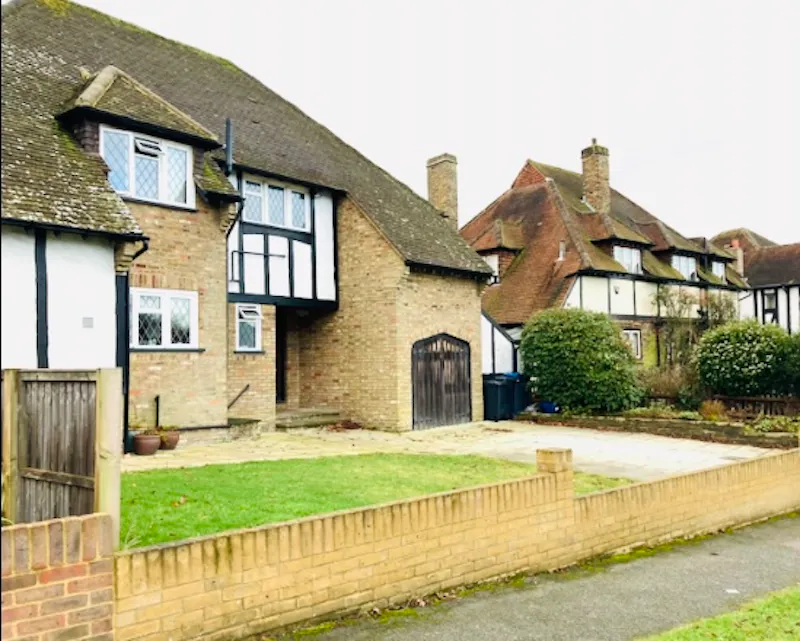 Arts & Crafts home in Croydon, D2600 (photo 54)