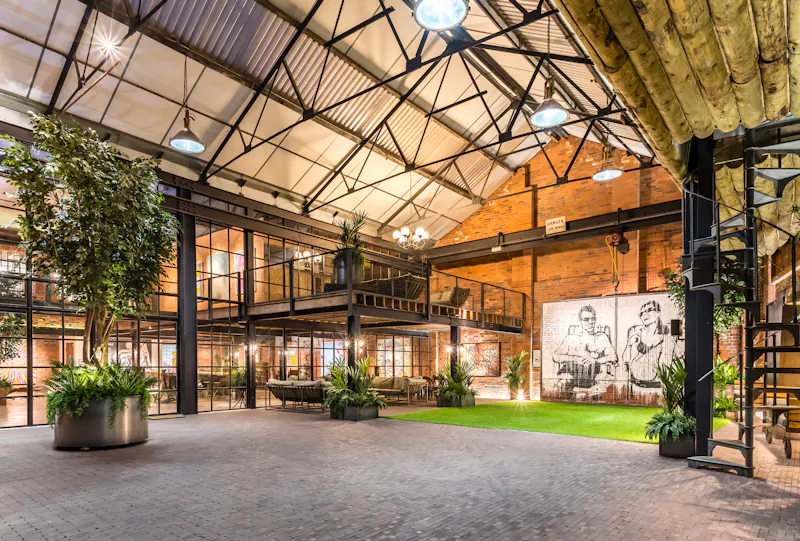 Funky warehouse in Birmingham, D2599 (photo 16)