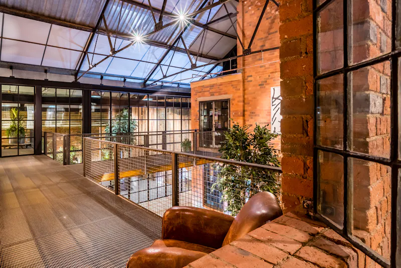 Funky warehouse in Birmingham, D2599 (photo 6)