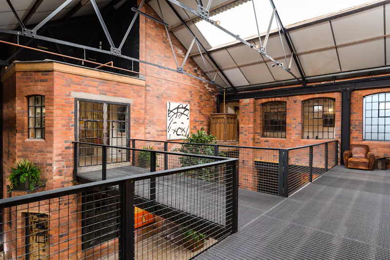 Funky warehouse in Birmingham, D2599 (photo 13)