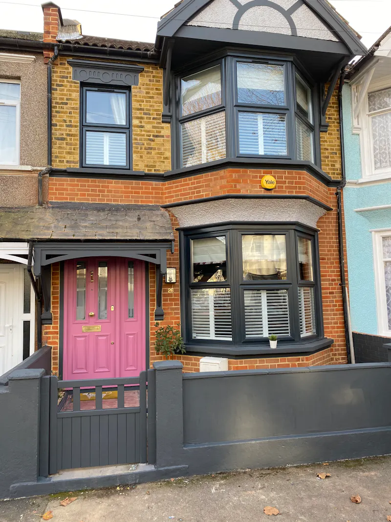 Plaistow family home , B1963 (photo 1)