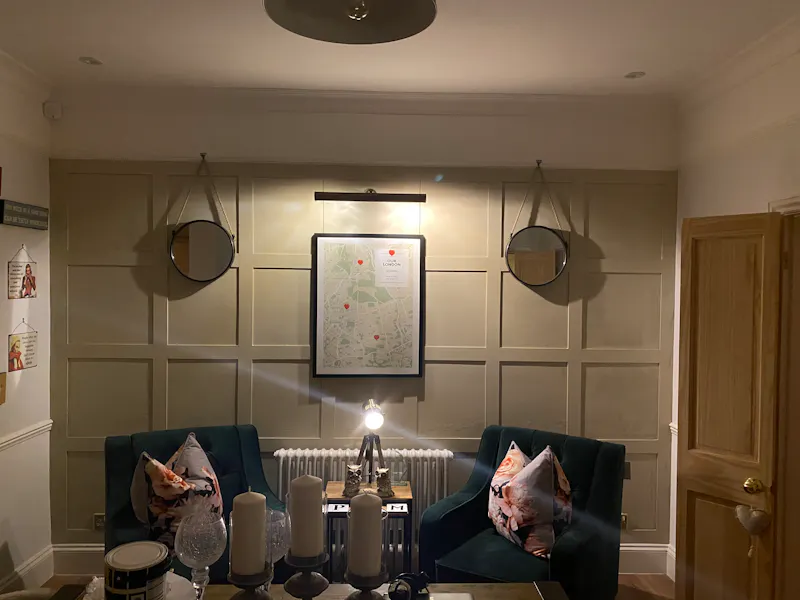 Plaistow family home , B1963 (photo 18)