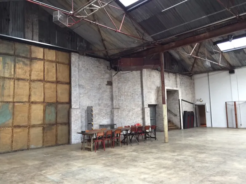 Industrial Dalston studio, N414 (photo 2)