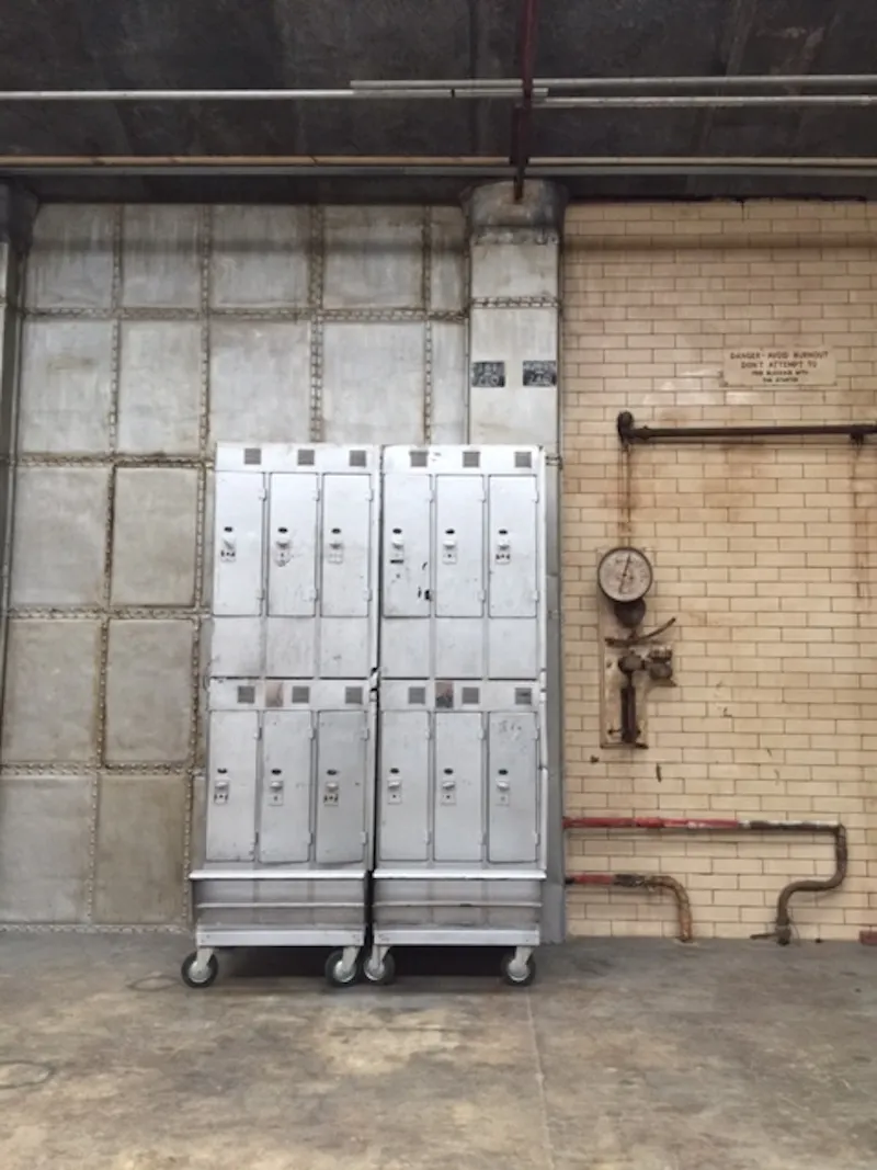 Industrial Dalston studio, N414 (photo 8)