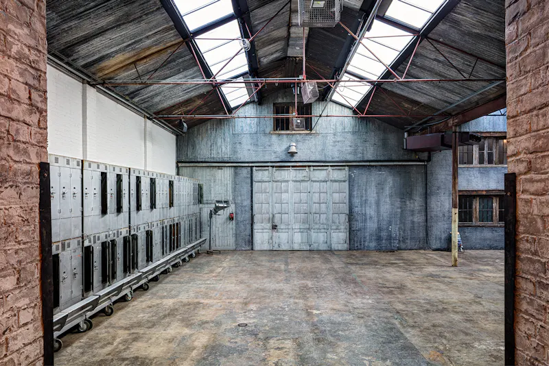 Industrial Dalston studio, N414 (photo 6)