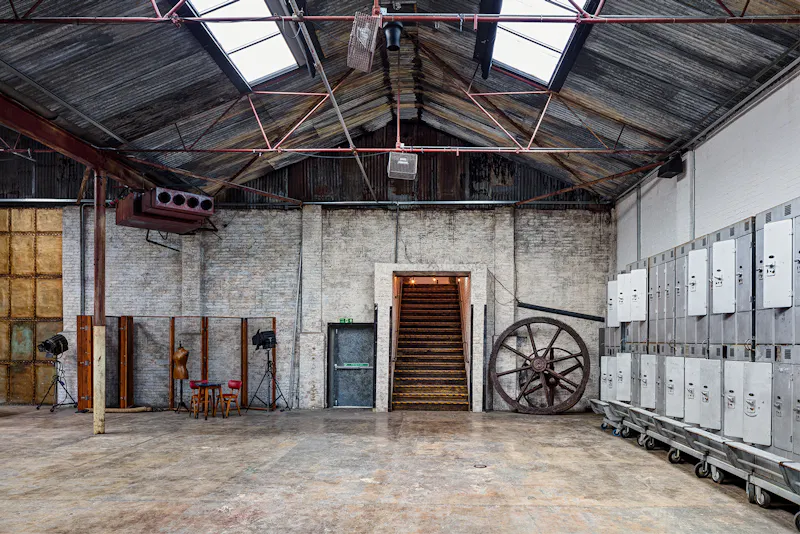 Industrial Dalston studio, N414 (photo 5)