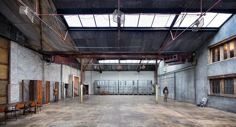 Industrial Dalston studio, N414 (photo 4)