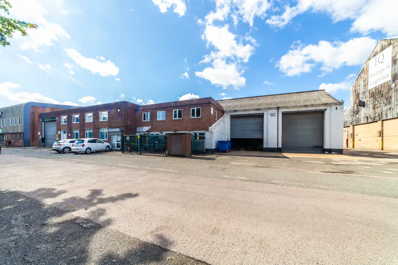WW2 warehouse in Erith , N510 (photo 10)