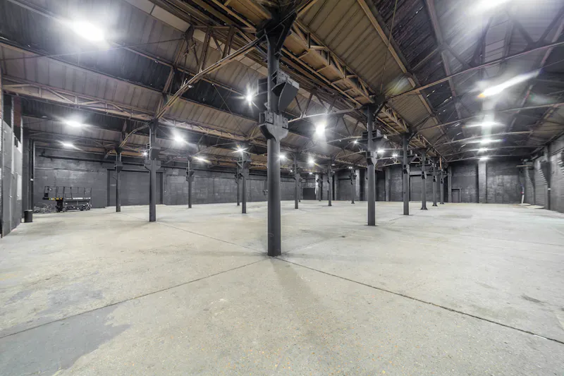 WW2 warehouse in Erith , N510 (photo 3)