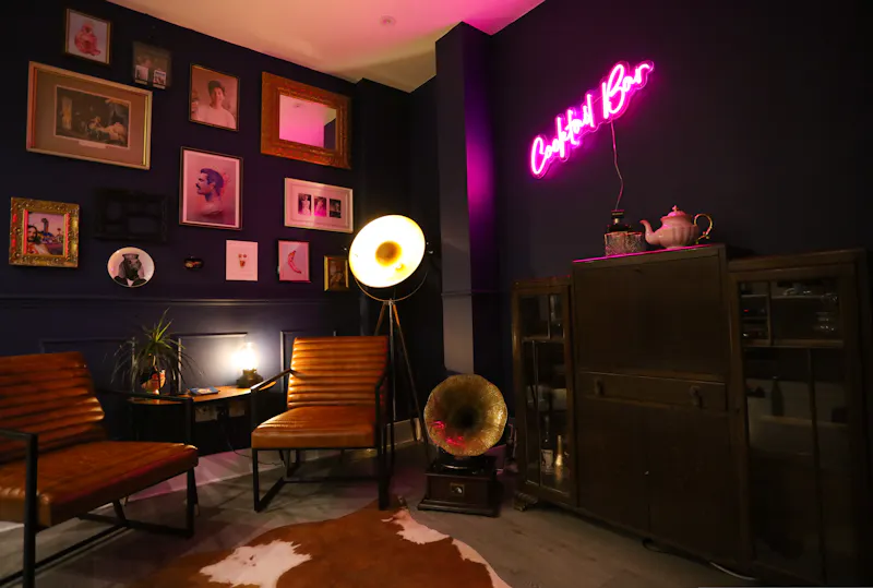 Quirky Crouch Hill Apartment , F123 (photo 8)