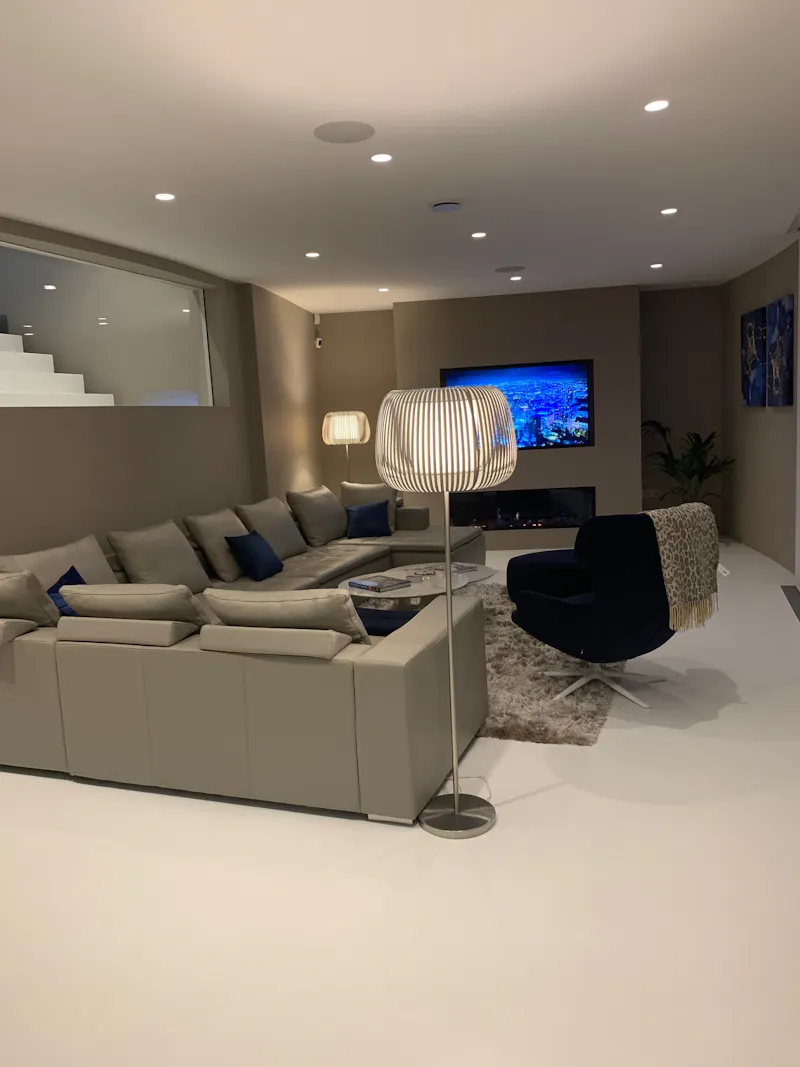 Neutral pool house in Beckenham, D2602 (photo 13)