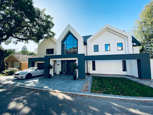 Luxe Lostock house, D2606