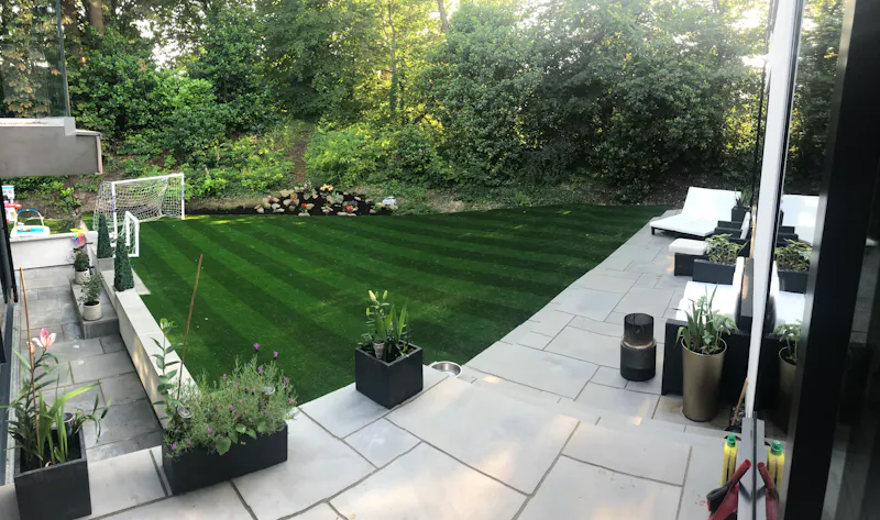 Terrace/Patio at Luxe Lostock house, D2606 (photo 26)