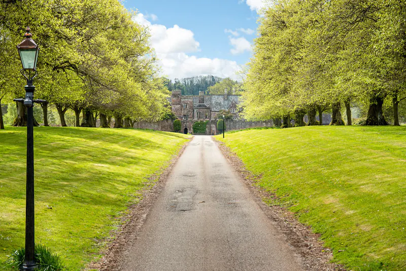 1500's estate near Bristol, M351 (photo 24)