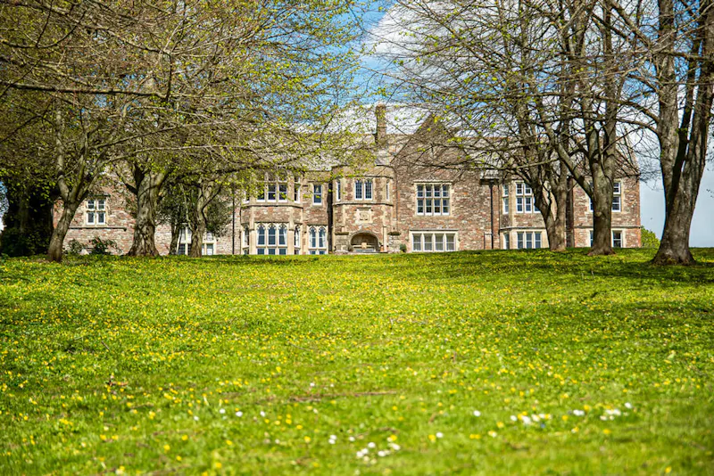 1500's estate near Bristol, M351 (photo 22)
