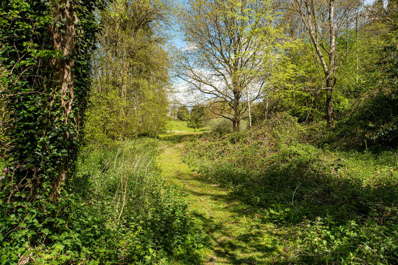 1500's estate near Bristol, M351 (photo 18)
