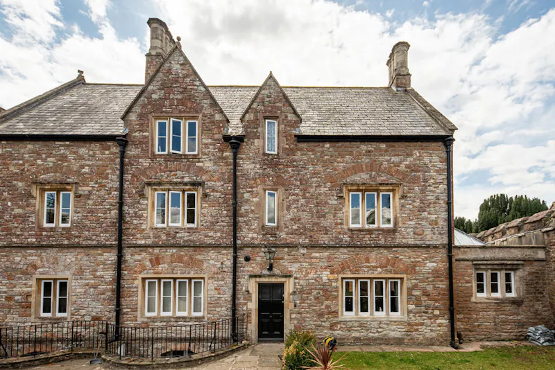 1500's estate near Bristol, M351 (photo 21)