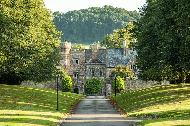 1500's estate near Bristol, M351 (photo 25)