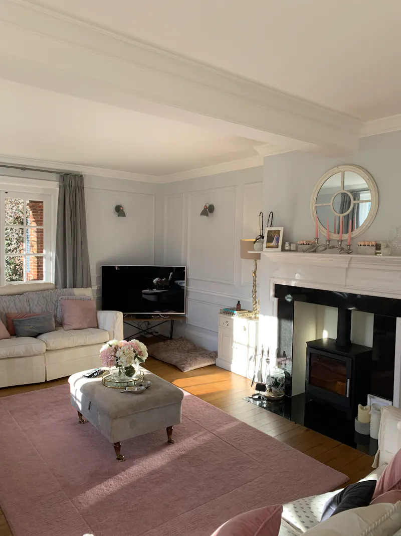 Large red brick home in Newbury, B1972 (photo 15)