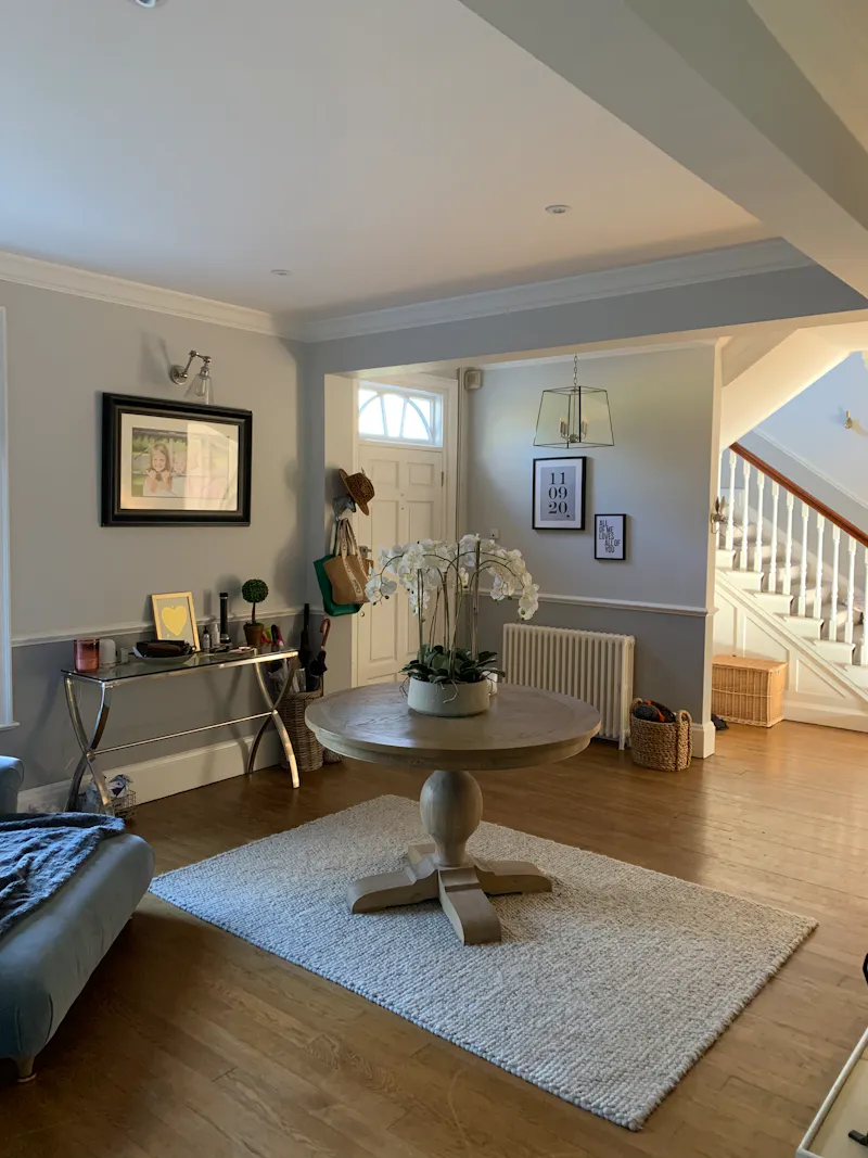 Large red brick home in Newbury, B1972 (photo 34)