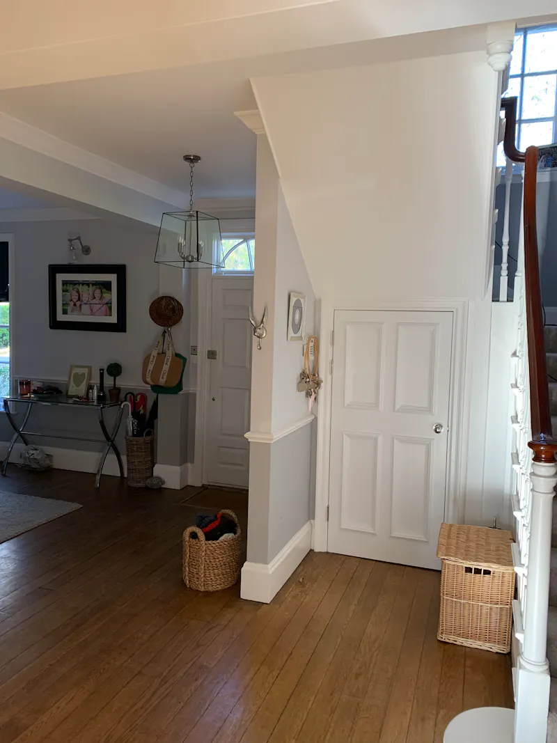 Large red brick home in Newbury, B1972 (photo 35)
