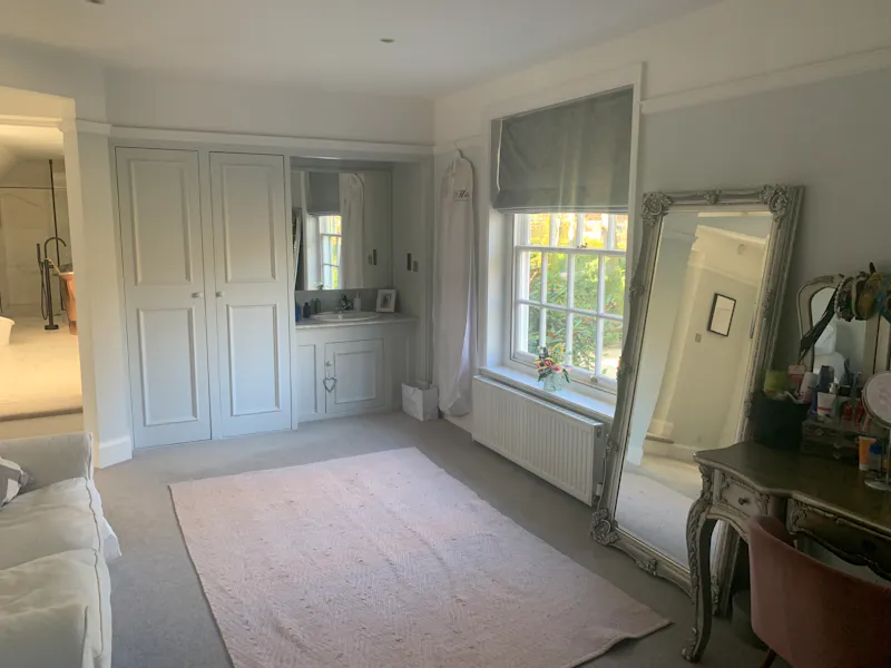 Large red brick home in Newbury, B1972 (photo 50)
