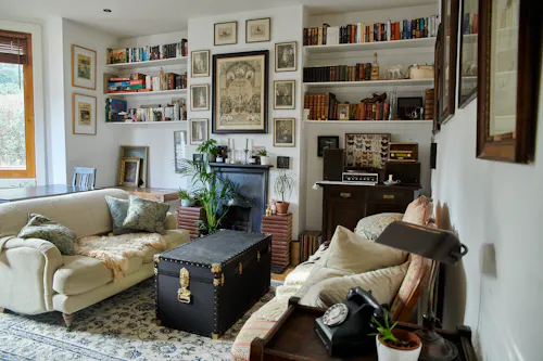 Victorian flat in Forest Gate, B1962