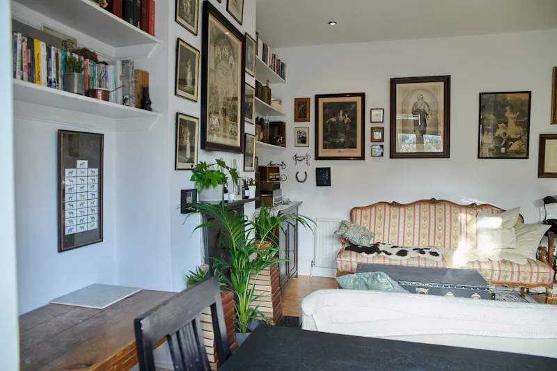 Victorian flat in Forest Gate, B1962 (photo 6)