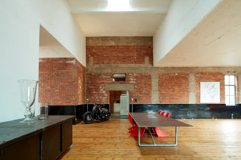 Open plan at Waterworks Derbyshire House, Q154 (photo 4)