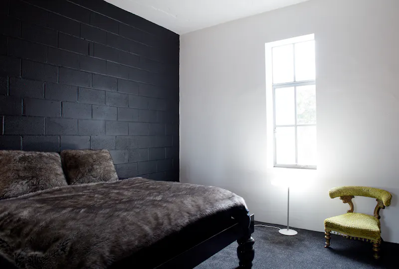 Bedroom at Waterworks Derbyshire House, Q154 (photo 10)